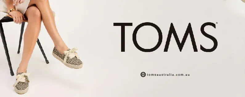 TOMS Discount Code - Coupondopa